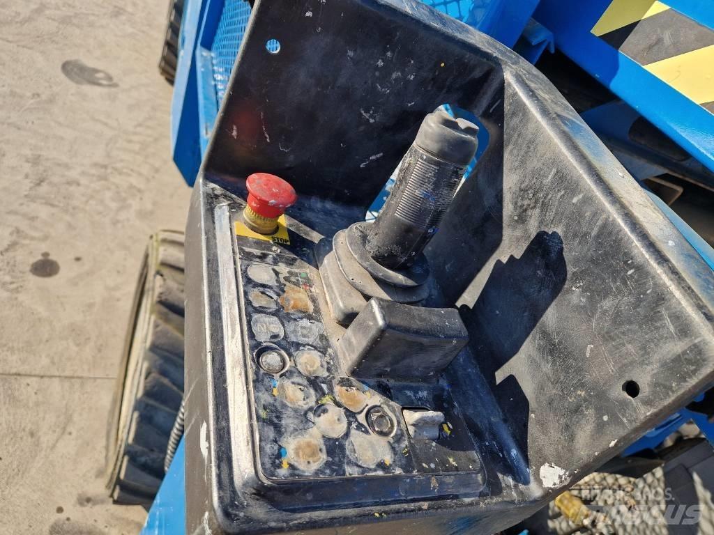 Genie GS 3390 G86 Saxlifte