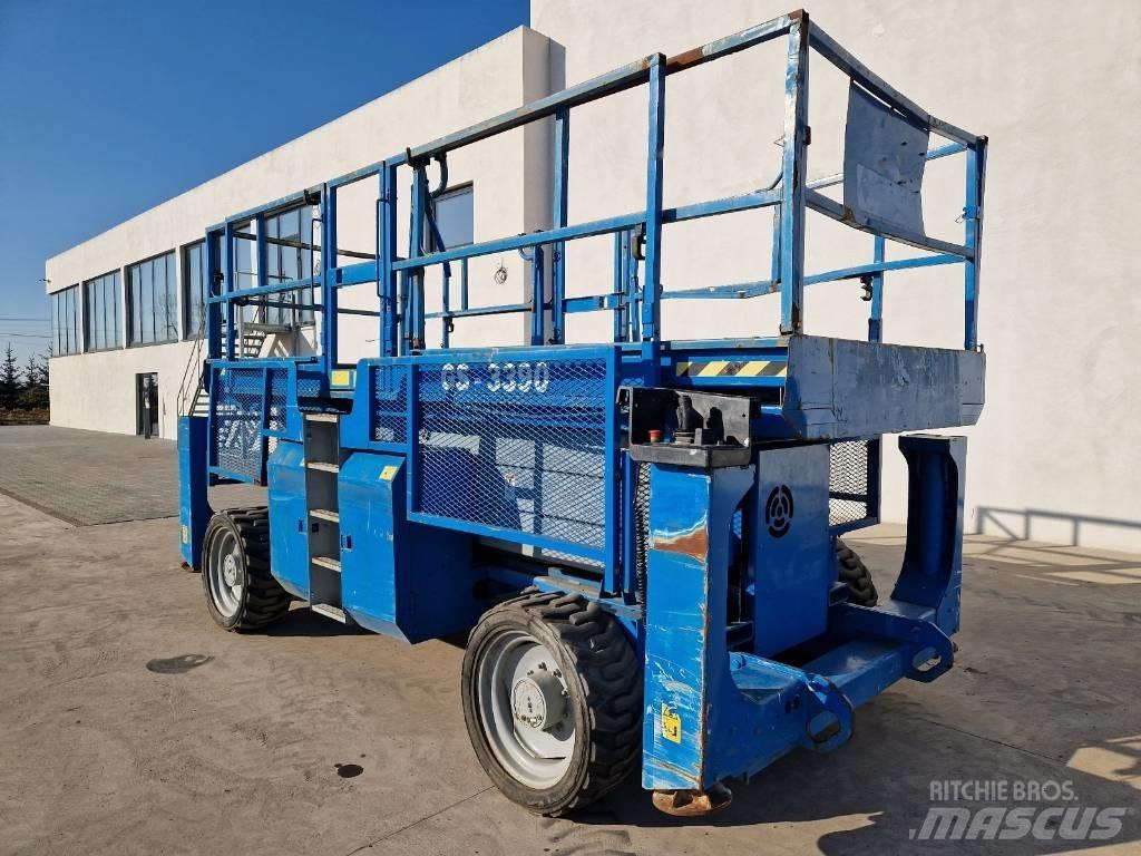 Genie GS 3390 G86 Saxlifte