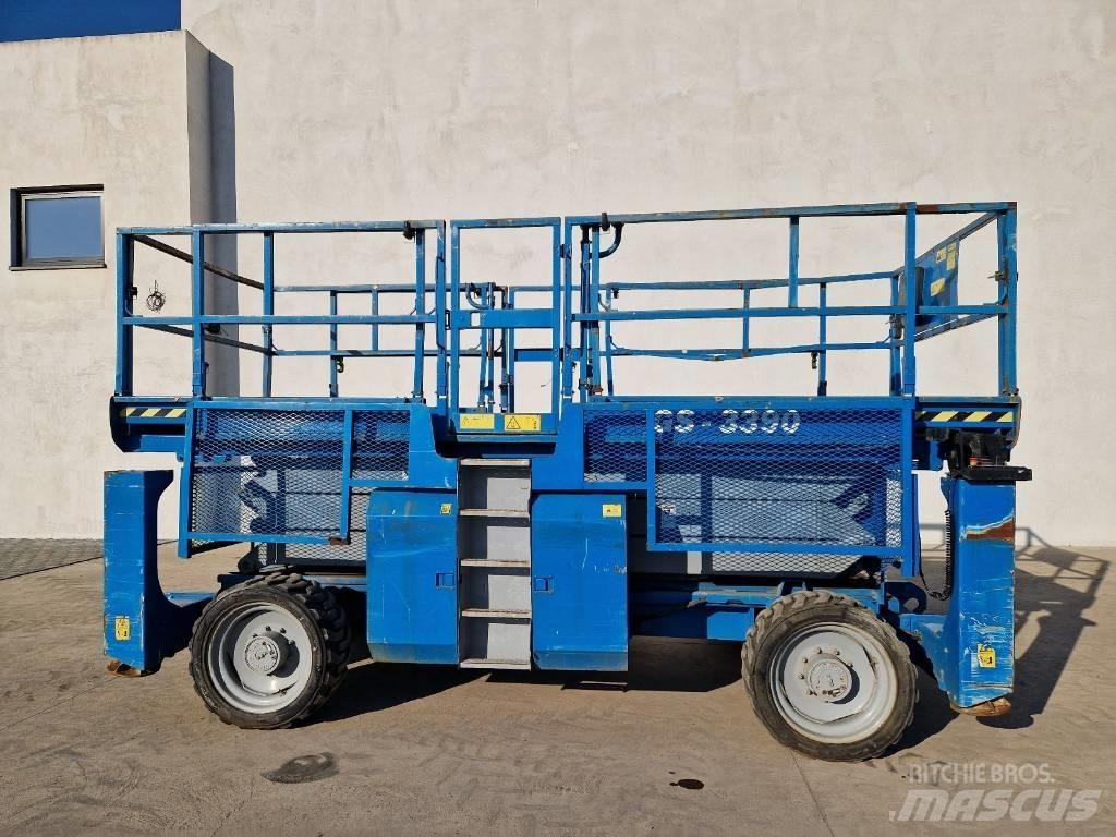 Genie GS 3390 G86 Saxlifte