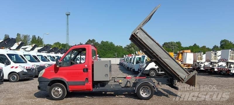 Iveco 35C13 - Tipper Lastbiler med tip