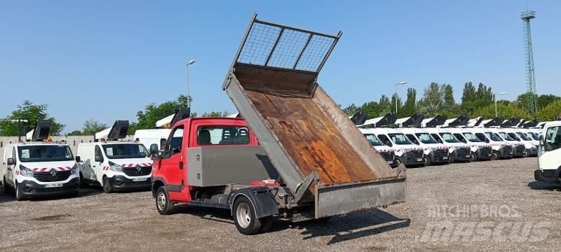 Iveco 35C13 - Tipper Lastbiler med tip