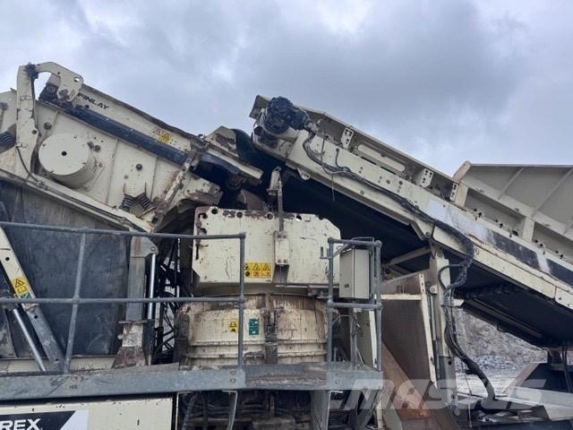 Terex Finlay C1540RS Knusere - anlæg