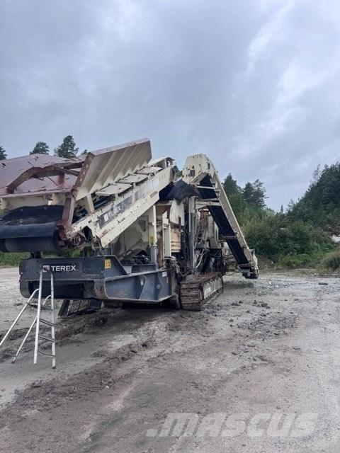 Terex Finlay C1540RS Knusere - anlæg