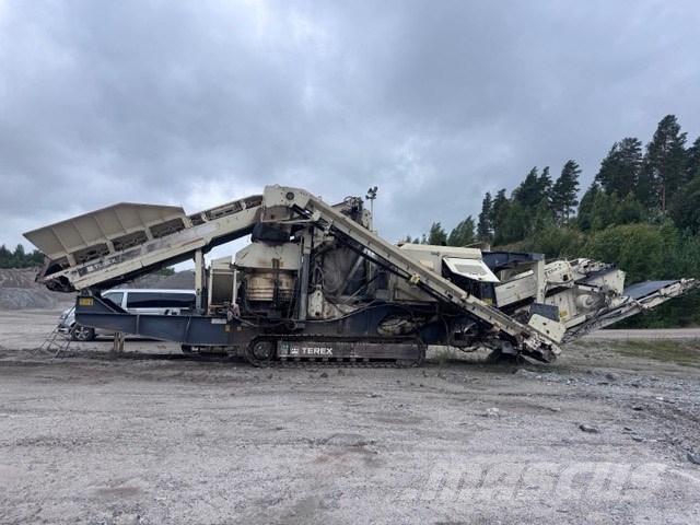 Terex Finlay C1540RS Knusere - anlæg