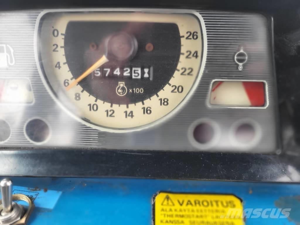 Ford 6610 Traktorer