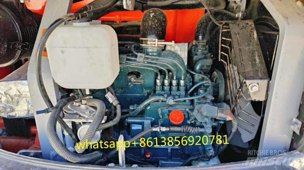 Kubota U 40 Minigravemaskiner