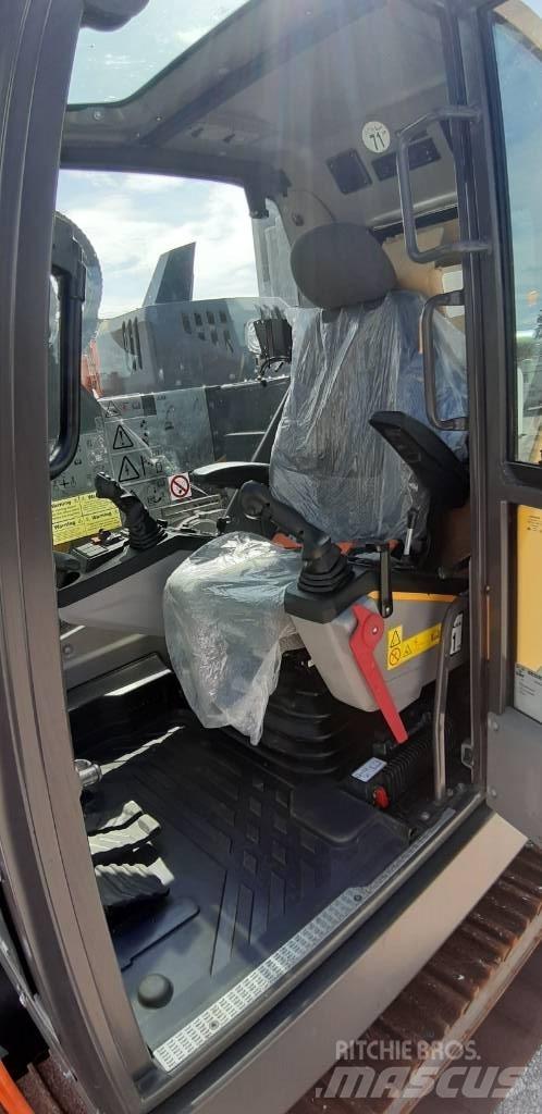 Volvo ECR 235 E Gravemaskiner på larvebånd