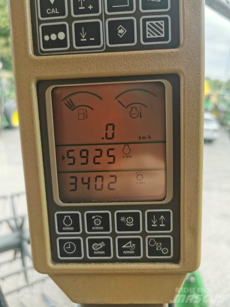 John Deere T560 Mejetærskere
