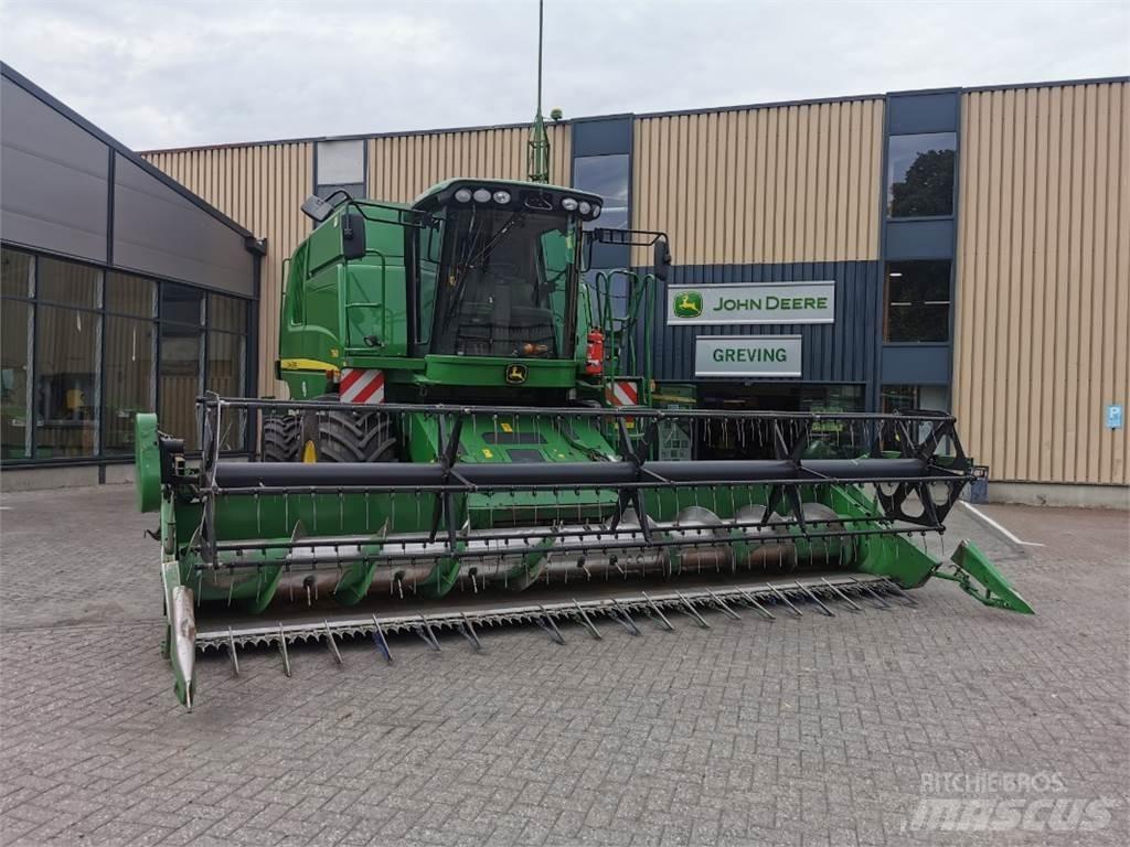 John Deere T560 Mejetærskere