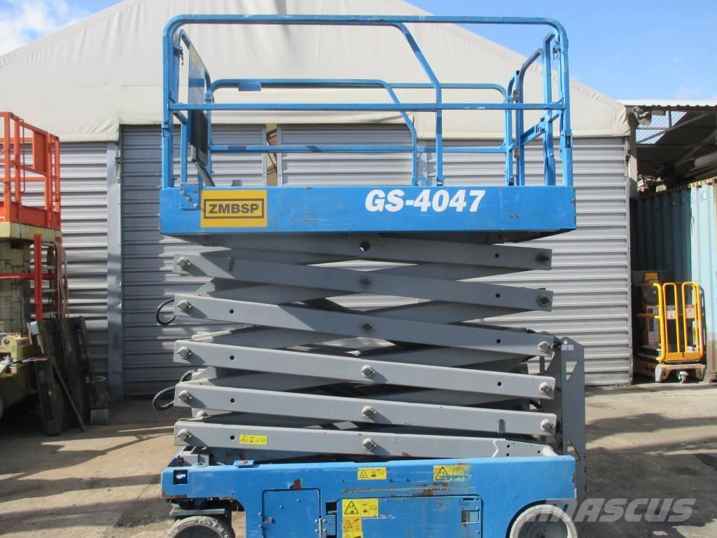 Genie GS 4047 Saxlifte