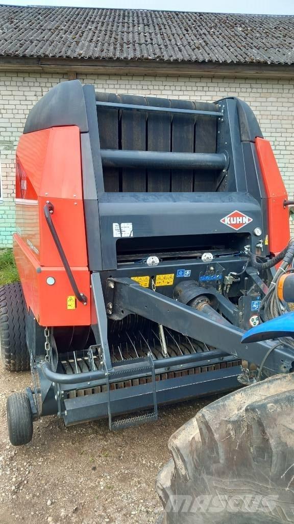 Kuhn VB 2160 Rundballe-pressere