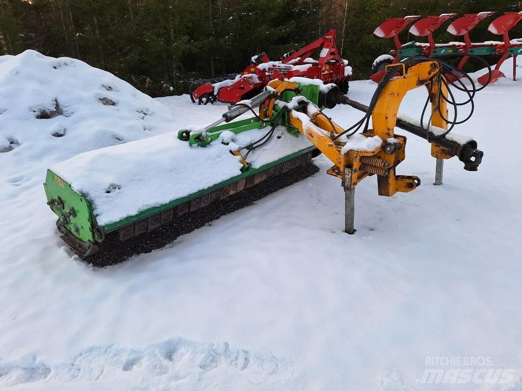 Cabe 250 Kombihøstere