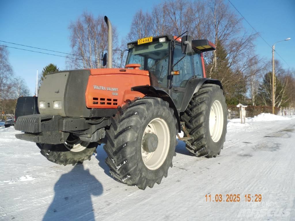 Valtra Valmet 8400 Traktorer