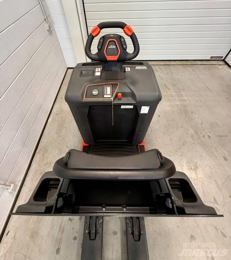 Linde N20CB/4587 Plukketruck, lav