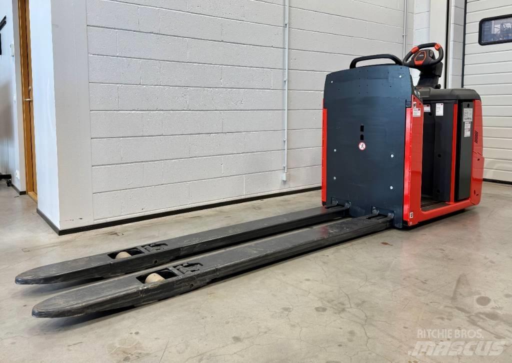 Linde N20CB/4587 Plukketruck, lav