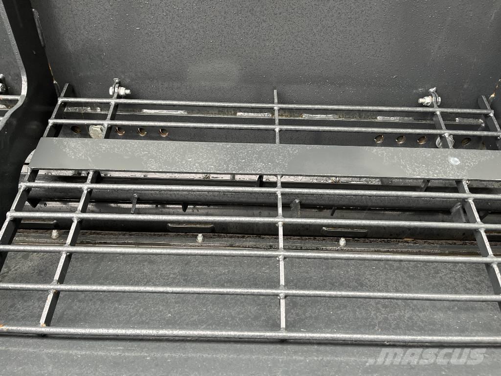 Ysta SP-1000 Sand- og saltspredere