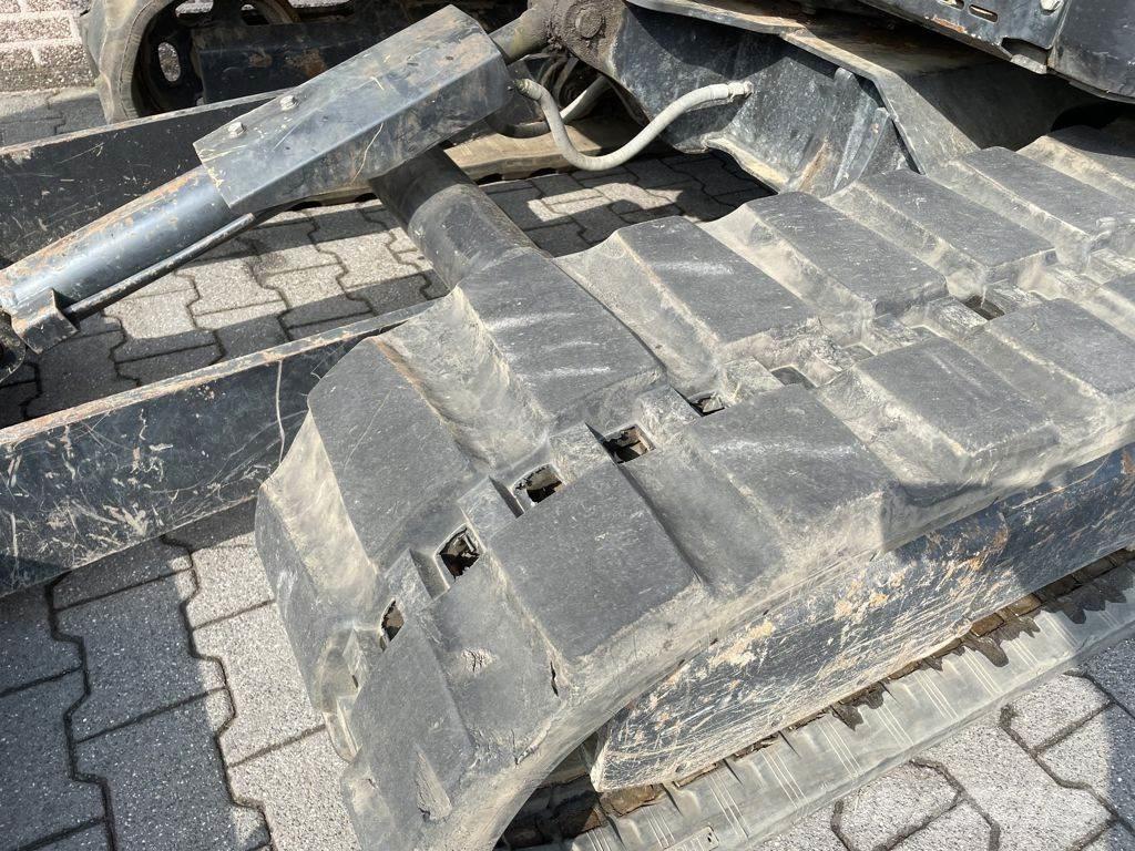 Yanmar ViO50 Minigravemaskiner