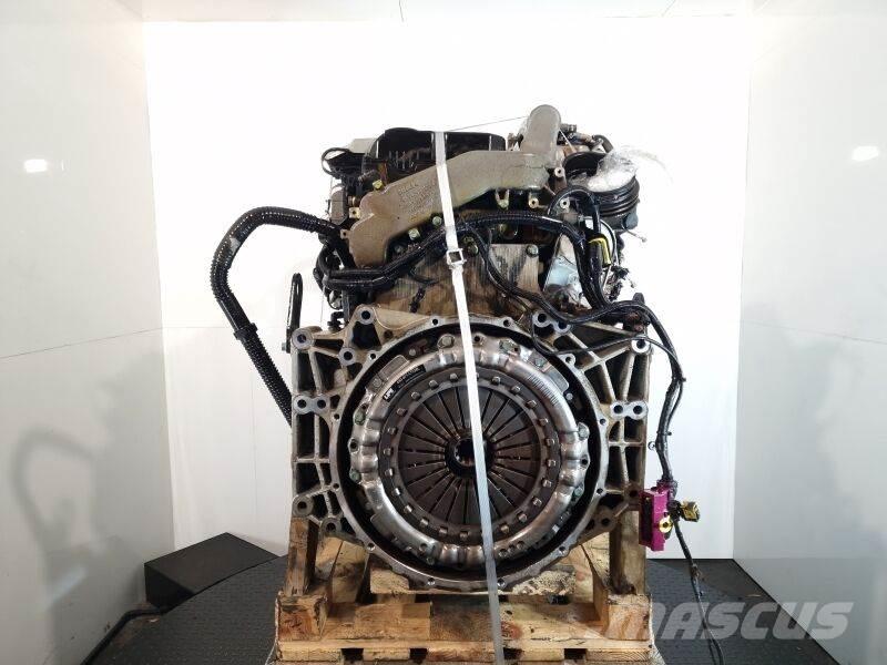 MAN D2676 LF52 Motorer