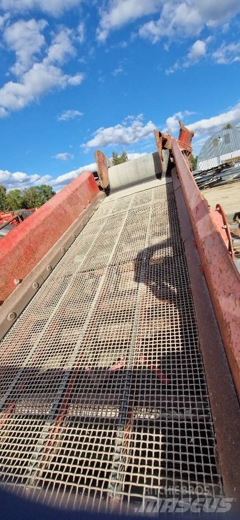 Sandvik QE 241 Sorterværk