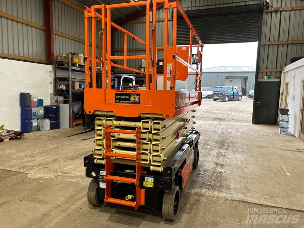 JLG 4045R Saxlifte