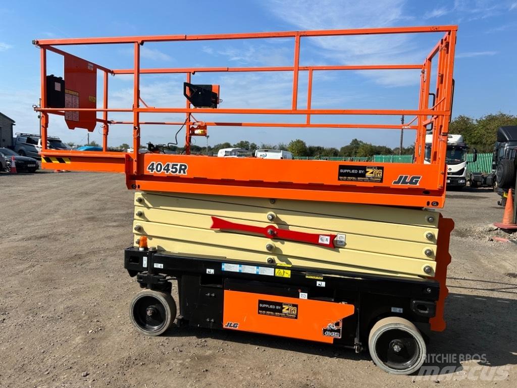 JLG 4045R Saxlifte