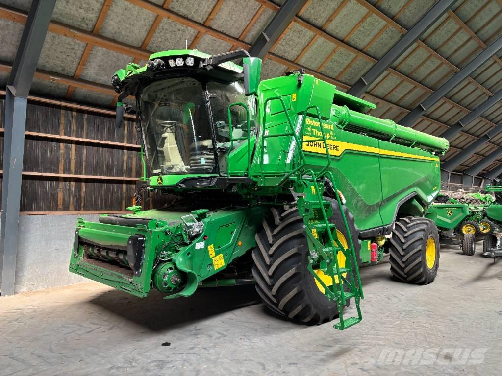 John Deere X9 1000 Mejetærskere