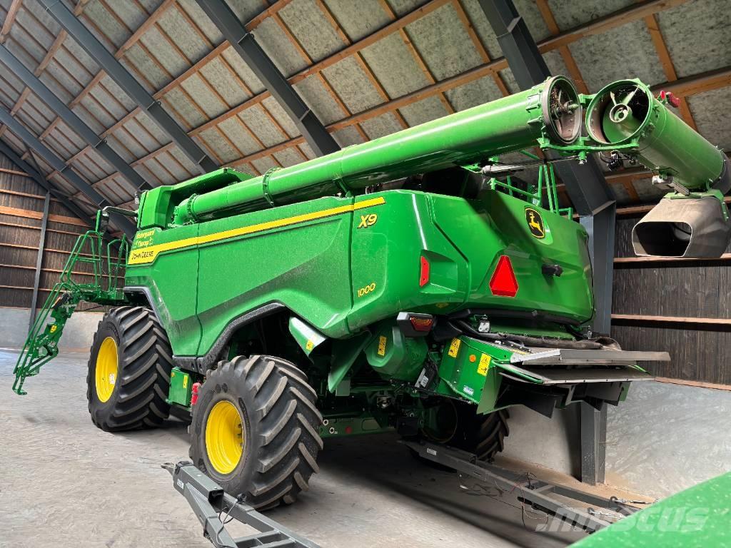 John Deere X9 1000 Mejetærskere