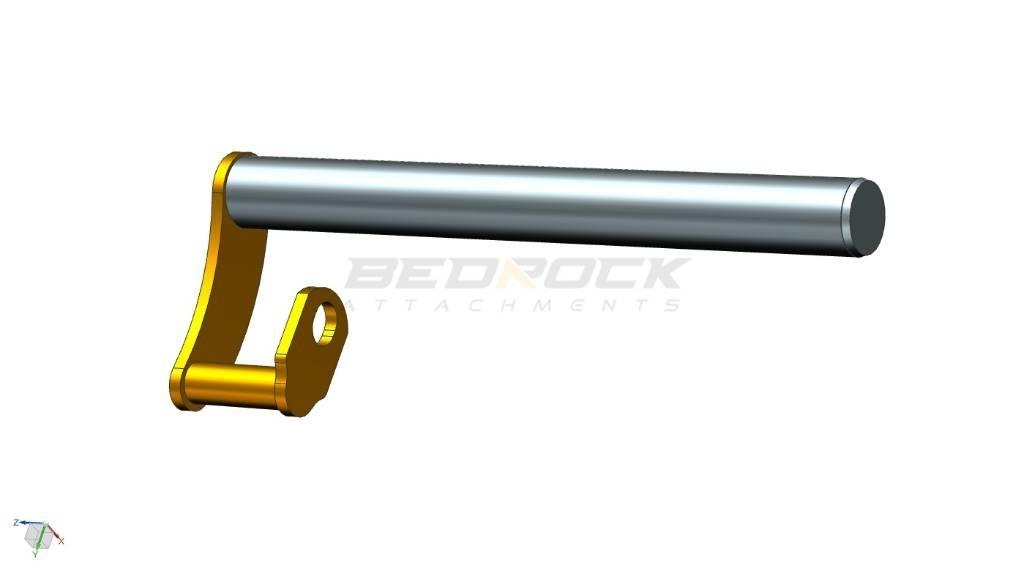 CAT 109.85MM PIN AS Andet tilbehør