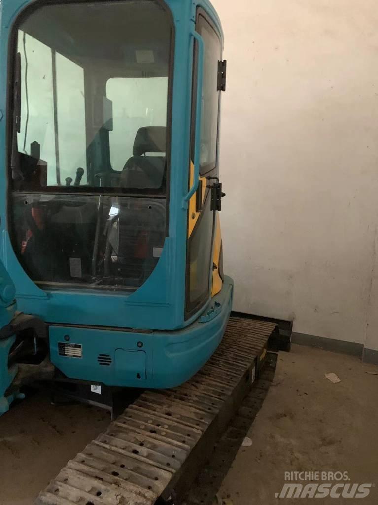 Kubota KX 155 Gravemaskiner på larvebånd