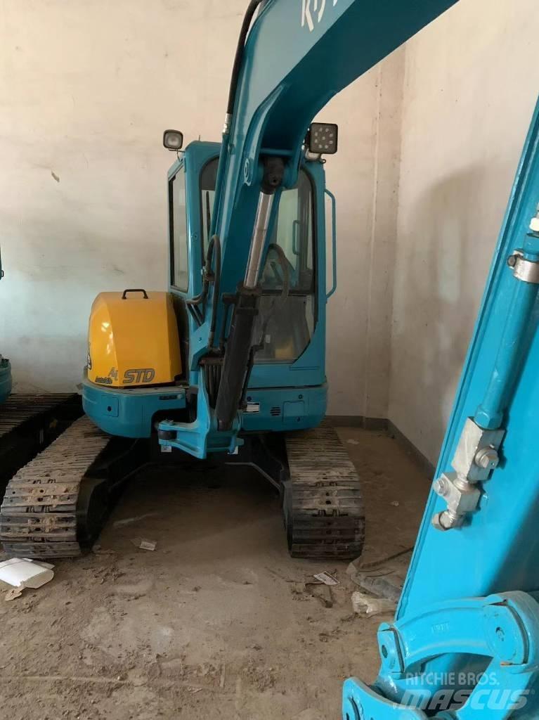 Kubota KX 155 Gravemaskiner på larvebånd