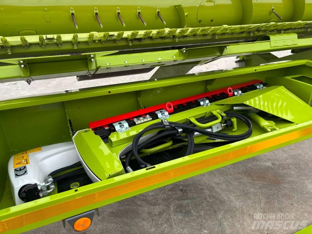 CLAAS Lexion 7500 Mejetærskere