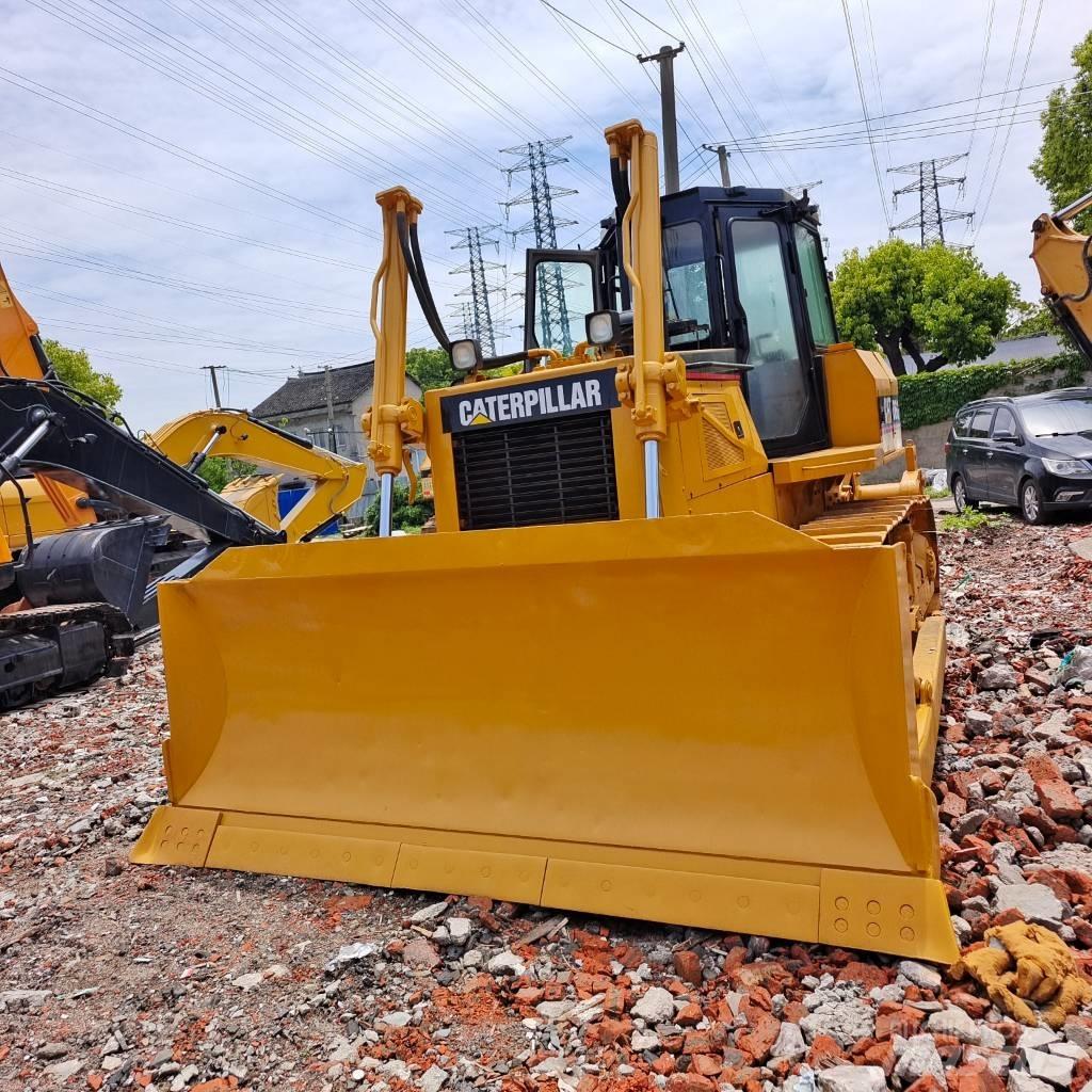 CAT D 6 G Bulldozer på larvebånd