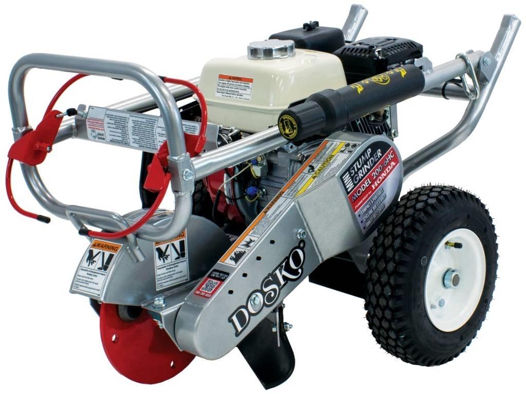  Dosco 691SP - nowa Stubfræsere