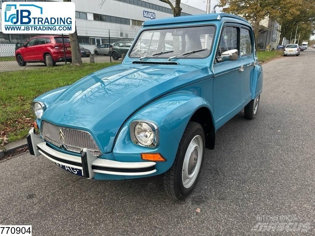 Citroën ? Dyane Luxe Biler
