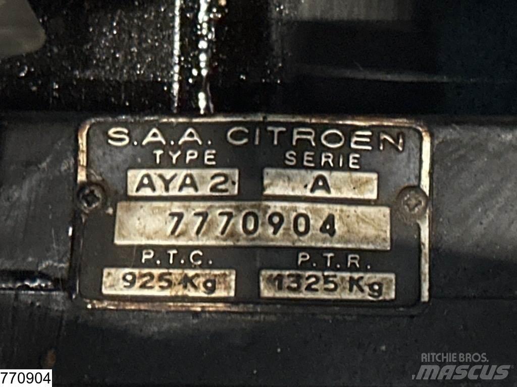 Citroën ? Dyane Luxe Biler