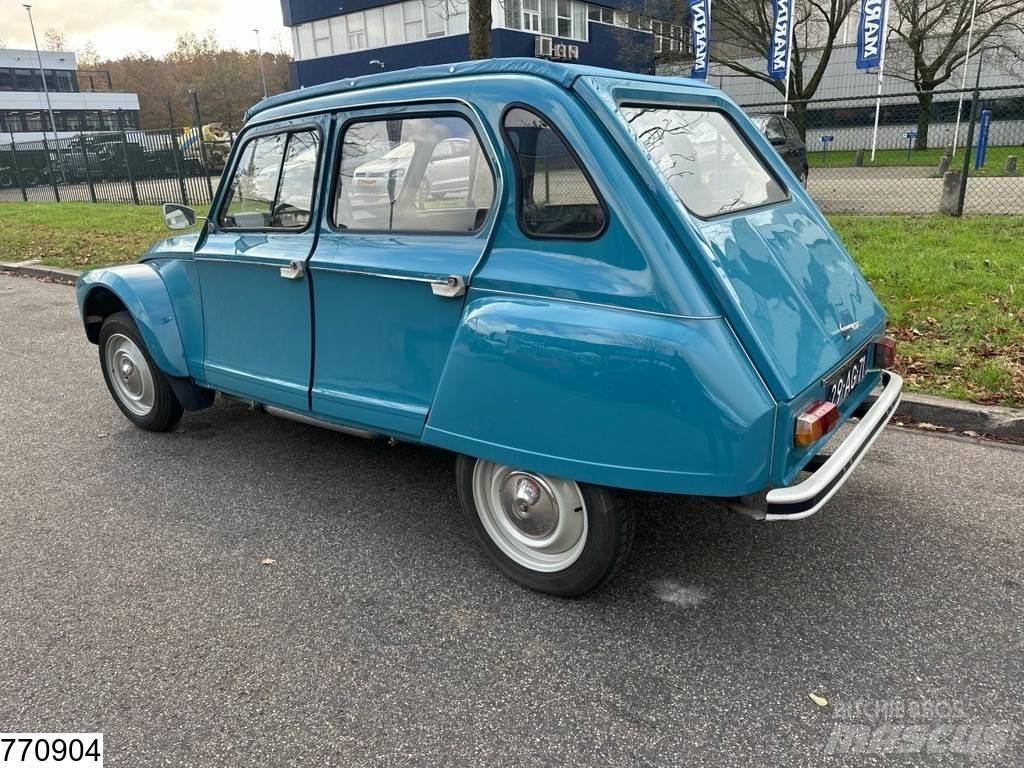 Citroën ? Dyane Luxe Biler