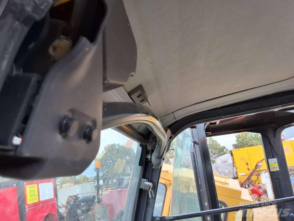 John Deere 290G LC Gravemaskiner på larvebånd