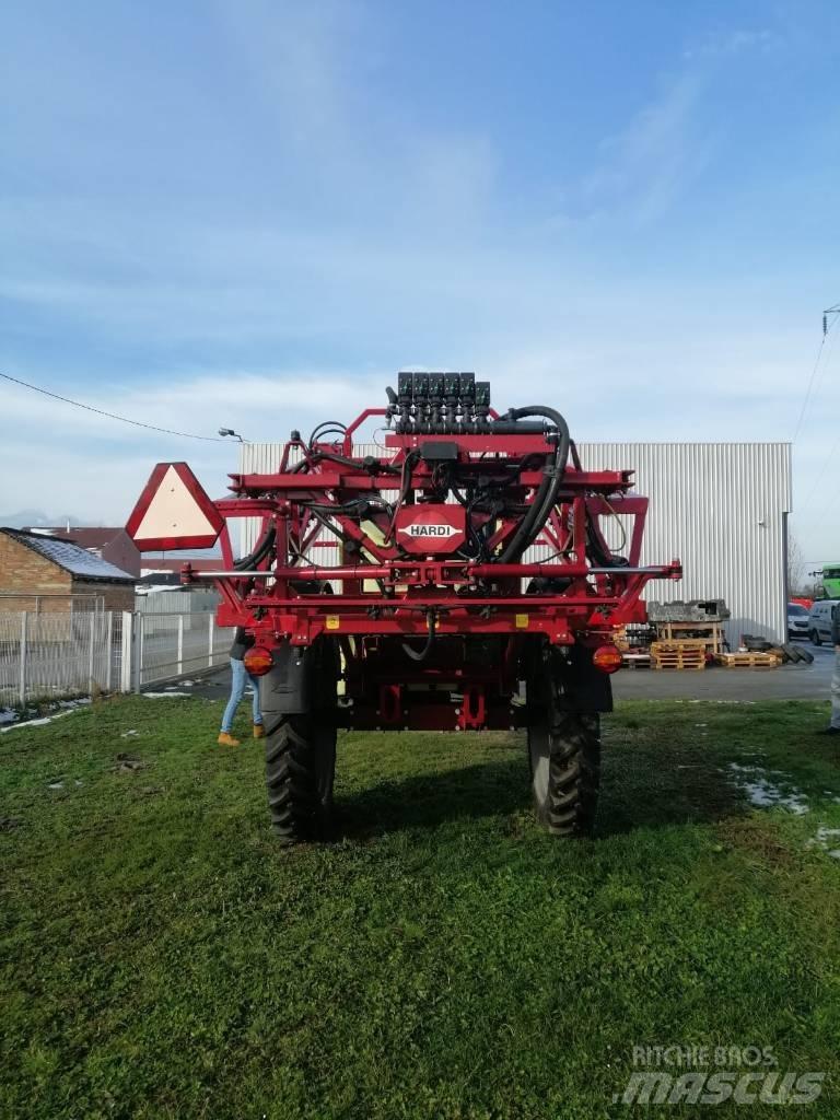 Hardi Navigator 3000 Trailersprøjter