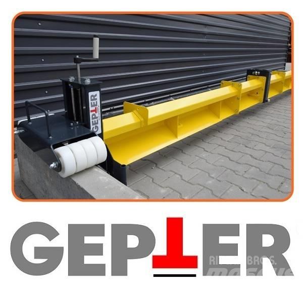 Gepter LTS 500 Andre vejbygningsmaskiner