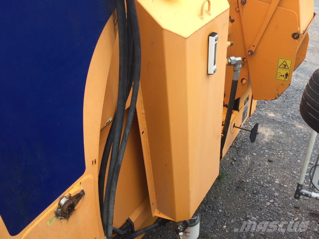 Belair COMET 838 Udstyr til aflæsning i silo