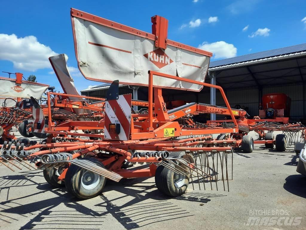 Kuhn GA 7932 Hømaskiner