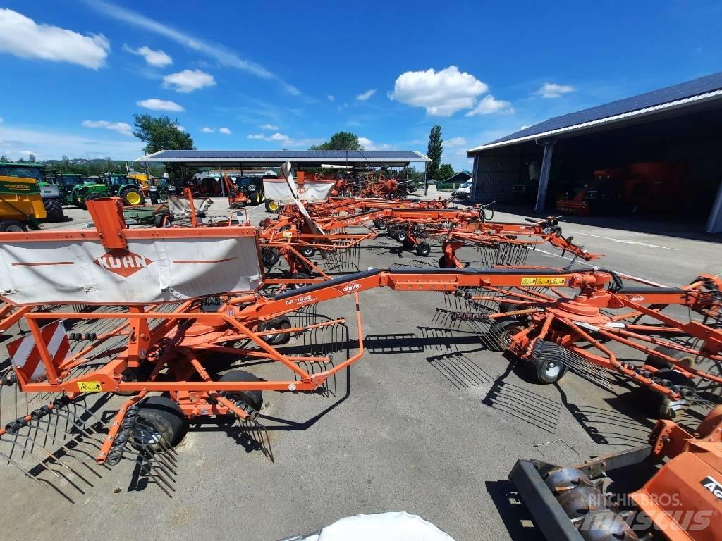 Kuhn GA 7932 Hømaskiner
