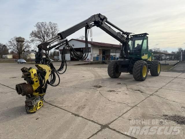 Timberjack 770D Skovningsmaskiner