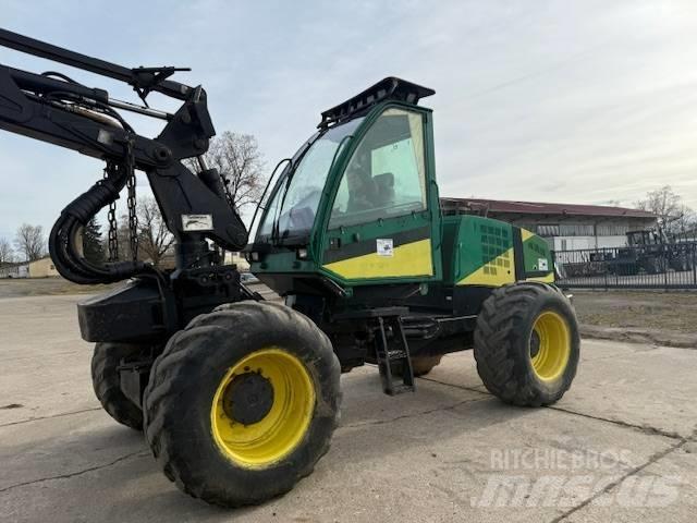Timberjack 770D Skovningsmaskiner