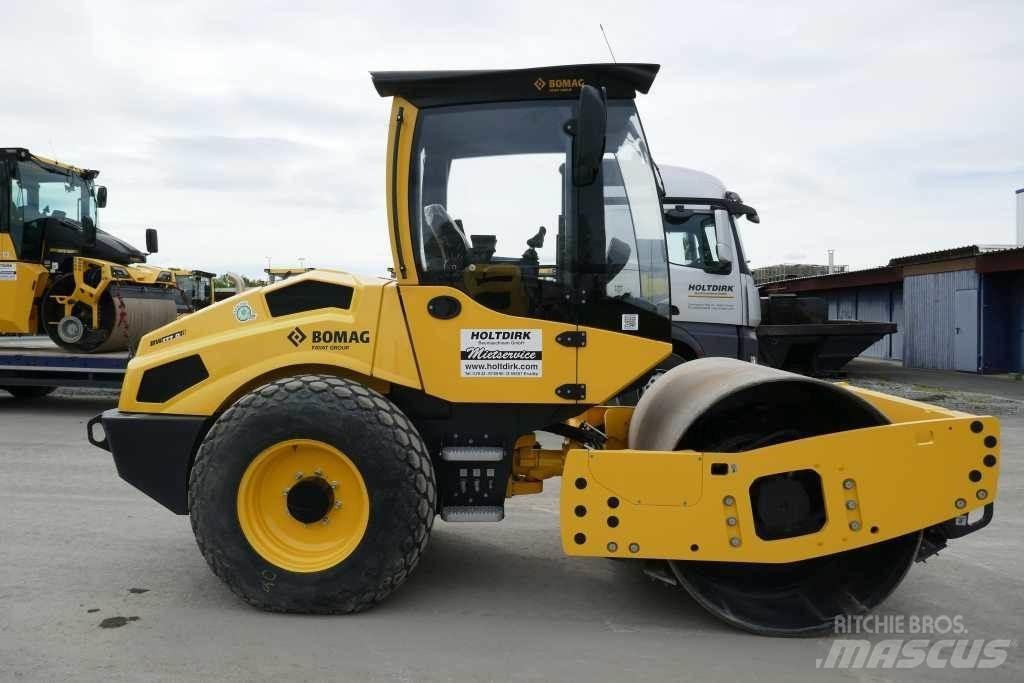 Bomag BW 177 D-5 Jordvibrationstromler