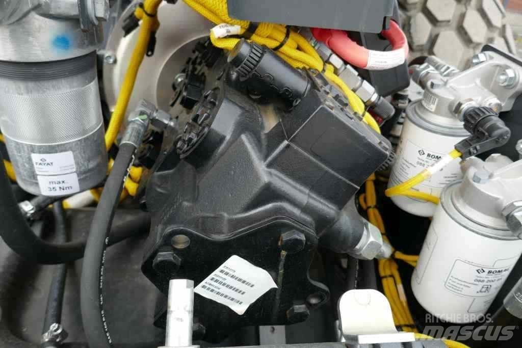 Bomag BW 177 D-5 Jordvibrationstromler