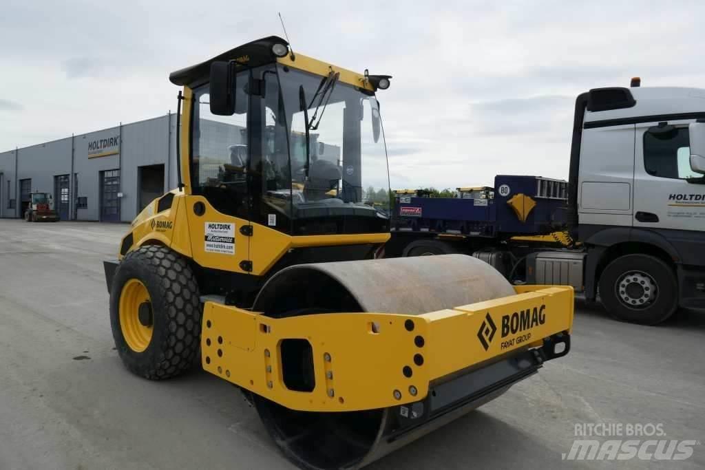 Bomag BW 177 D-5 Jordvibrationstromler