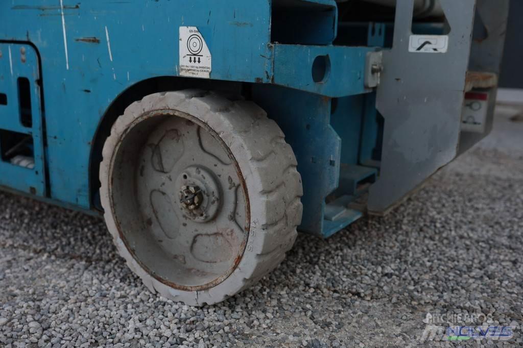 Genie GS3246 Saxlifte
