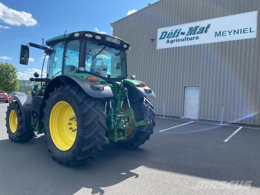 John Deere 6130 R Traktorer