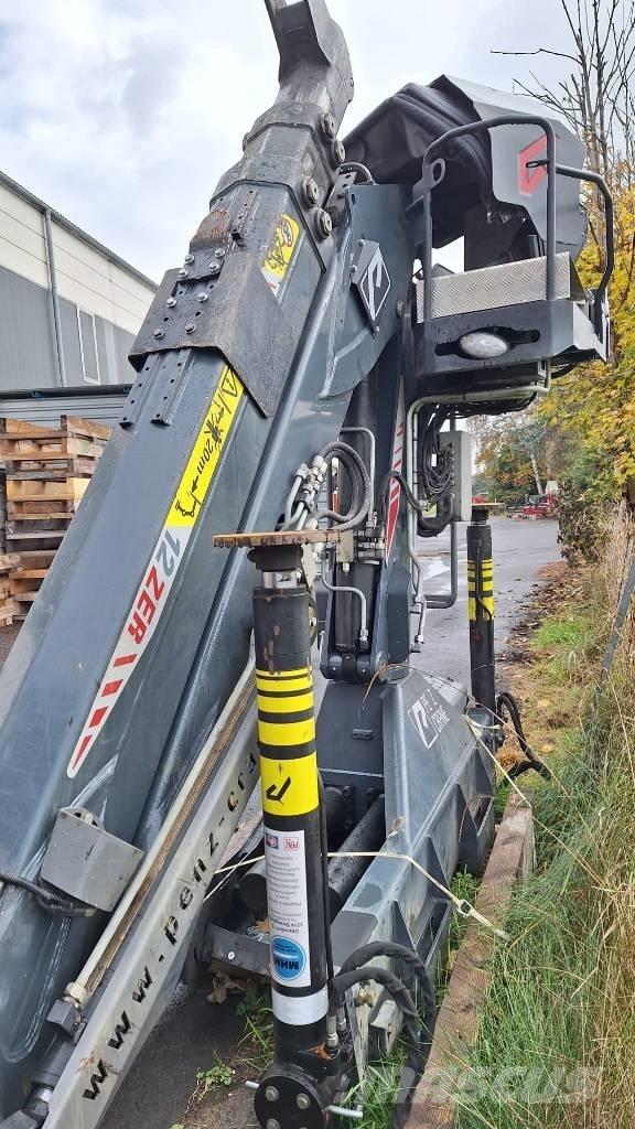 Penz 12ZE9.40R Andre kraner